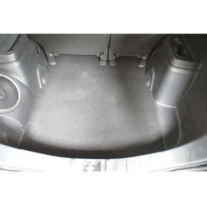 Гумирана стелка за багажник за Mitsubishi Outlander III (2012+) 5 seats only Low - View 2