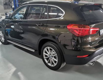 Степенки BMW X1 F48 (2015+) - View 3