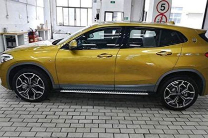 Степенки BMW X2 F39 (2018+) - View 3