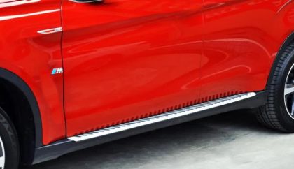 Степенки BMW X4 G02 (2018+) - View 2