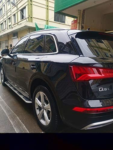 Степенки за Audi Q5 (2018+) - View 2