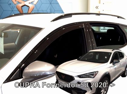 Ветробрани за Seat Cupra formentor (2020+) 5 врати - 2бр. предни - View 2