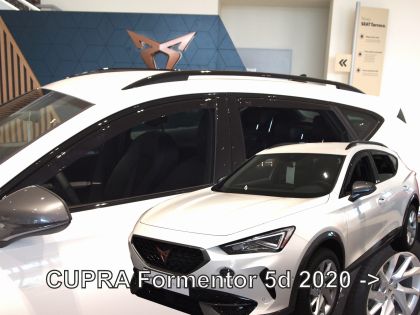 Ветробрани за Seat Cupra Formentor (2020+) 5 врати - 4бр. предни и задни - View 2