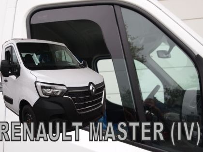 Ветробрани за Opel Movano / Renault Master (2010+)  / (2019+) - View 3