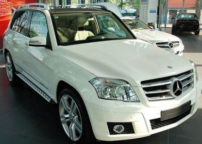 Степенки за Mercedes GLK X204 (2008+) - View 3