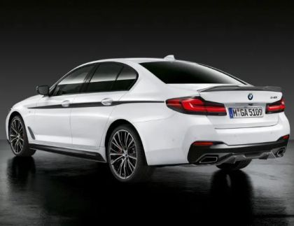 Body Kit за BMW G30 (2017+) - M-Performance Дизайн - View 2