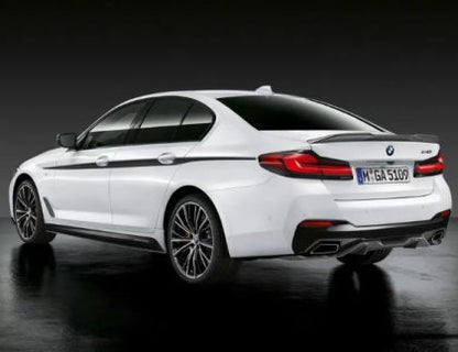 Body Kit за BMW G30 (2017+) - M-Performance Дизайн - View 2