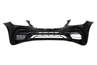 Боди Кит пакет за Mercedes W222 S-Class (2013-2020) - AMG S63 design пакет с накрайници - View 2