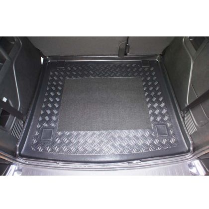 Стелка за багажник за Fiat Doblo I (2010+) 5 seats (Without double floor) - View 2