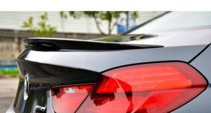 Спойлер за багажник BMW F06 / F13 6 series grand coupe (2011+) - 2, 4 doors sedan coupe  - Performan - View 2