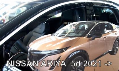 Ветробрани за Nissan Ariya (2022+)  - 4бр. предни и задни - View 2