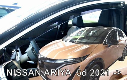 Ветробрани за Nissan Ariya (2022+)  - 2бр. предни - View 2
