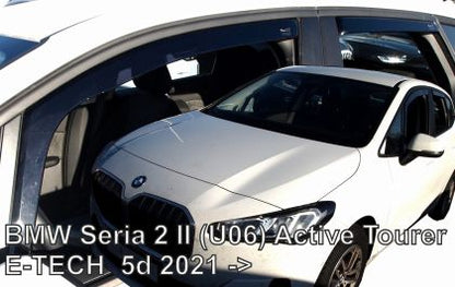 Ветробрани за BMW 2 ACTIVE TOURER U06 (2021+)   - 4бр. предни и задни - View 2