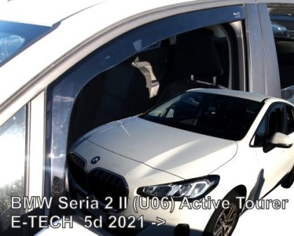 Ветробрани за BMW 2 ACTIVE TOURER U06 (2021+)  - 2бр. предни - View 2