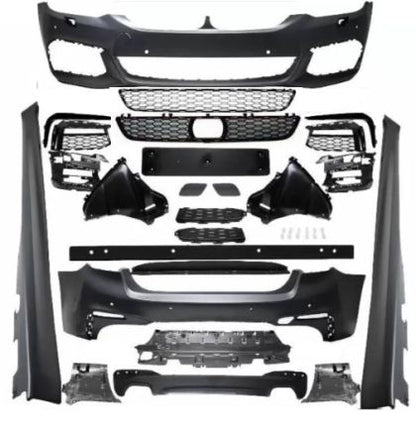 Body Kit за BMW G30 (2017+) - M-Tech Дизайн - View 2
