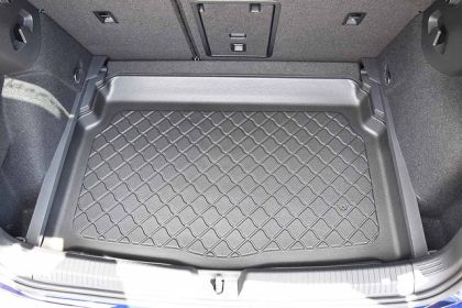 Гумирана стелка за багажник за Volkswagen Golf 8 (2019+) hatchback lower boot adjustable boot floor  - View 2