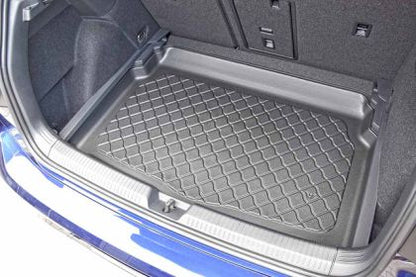 Гумирана стелка за багажник за Volkswagen Golf 8 (2019+) hatchback lower boot adjustable boot floor  - View 3