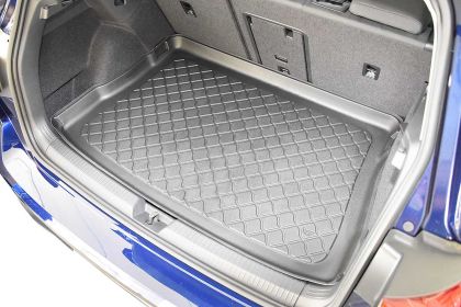 Гумирана стелка за багажник за Volkswagen Golf 8 (2019+) hatchback upper boot adjustable boot floor  - View 3