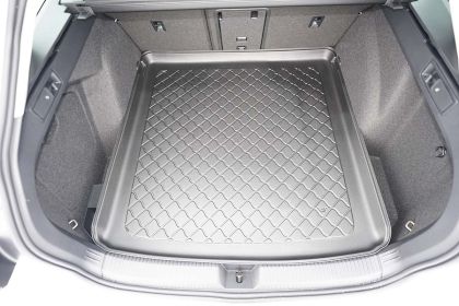 Гумирана стелка за багажник за Volkswagen Golf 8 (2020+) combi upper boot adjustable boot floor in t - View 2