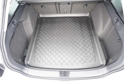 Гумирана стелка за багажник за Volkswagen Golf 8 (2020+) combi upper boot adjustable boot floor in t - View 2