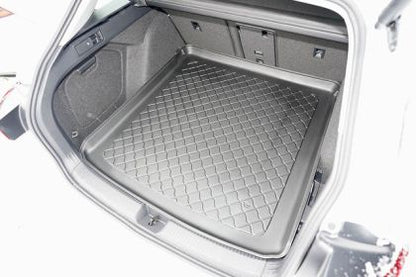 Гумирана стелка за багажник за Volkswagen Golf 8 (2020+) combi upper boot adjustable boot floor in t - View 3