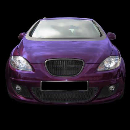 Решетка без емблема SEAT LEON / ALTEA 1P (2004-2009) - View 2