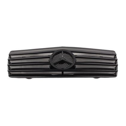 Решетка за Mercedes W140 (92-98) - черна - View 2