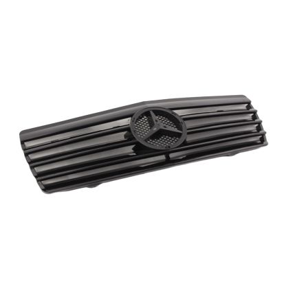 Решетка за Mercedes W140 (92-98) - черна - View 3