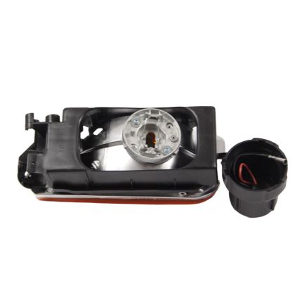 Халогени за BMW E36 (1991-1999) - жълт цвят - View 3