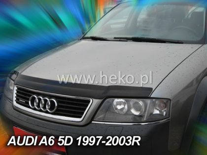 Дефлектор за преден капак за AUDI A6 B5 (1997-2004) - View 2