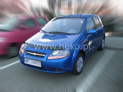 Дефлектор за преден капак за CHEVROLET AVEO  (2004+) - View 2