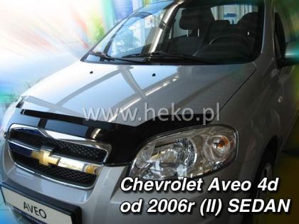 Дефлектор за преден капак за CHEVROLET AVEO II  (2006+) - View 2