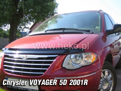 Дефлектор за преден капак за CHRYSLER VOYAGER  (2000+) - View 2