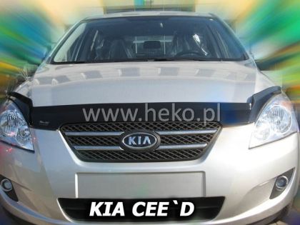 Дефлектор за преден капак за KIA CEED (2007-2009) - View 2