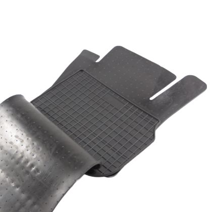 Гумени стелки за  SEAT Toledo IV (2012-2018) / SKODA Rapid (2012-2019) - View 3