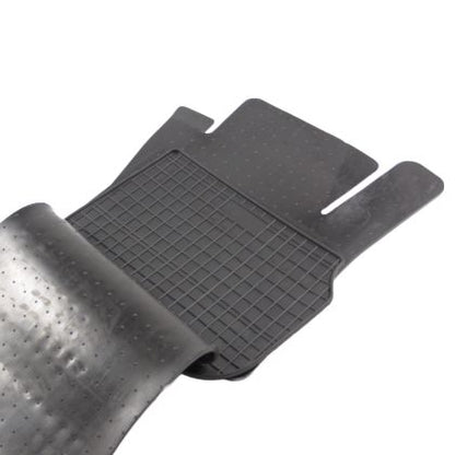 Гумени стелки за  SEAT Toledo IV (2012-2018) / SKODA Rapid (2012-2019) - View 3
