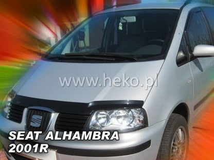 Дефлектор за преден капак за SEAT ALHAMBRA (2001+) - View 2