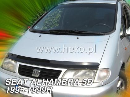 Дефлектор за преден капак за VW Sharan / Seat Alhambra (1995-2000) - View 2