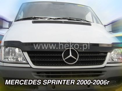 Дефлектор за преден капак за MERCEDES SPRINTER (2000-2006) - View 2