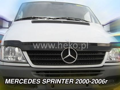 Дефлектор за преден капак за MERCEDES SPRINTER (2000-2006) - View 2