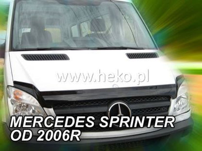 Дефлектор за преден капак за MERCEDES SPRINTER (2006-2013) - View 2