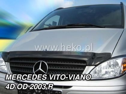 Дефлектор за преден капак за MERCEDES VITO 2003+ - View 2