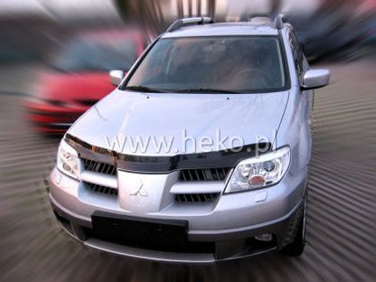 Дефлектор за преден капак за MITSUBISHI OUTLANDER (2002-2006) - View 2