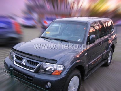 Дефлектор за преден капак за MITSUBISHI PAJERO WAGON (2000-2006) - View 2