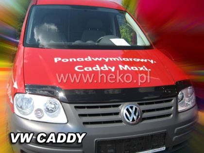 Дефлектор за преден капак за VW CADDY (2004-2010) / TOURAN (2003-2006) - View 2