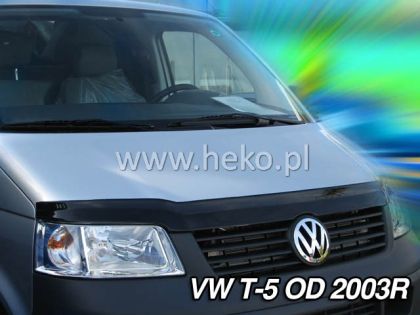 Дефлектор за преден капак за VW T5 (2003-2009) - View 2