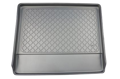 Гумирана стелка за багажник за Jeep Commander XK (2006-2010) 7 seats 3rd row pulled down - View 2