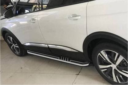 Степенки за Peugeot 5008 (2017+) - спорт - View 2