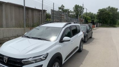 Ветробрани за Dacia Jogger 5D (2021+) 5 врати - 2бр. предни - View 3