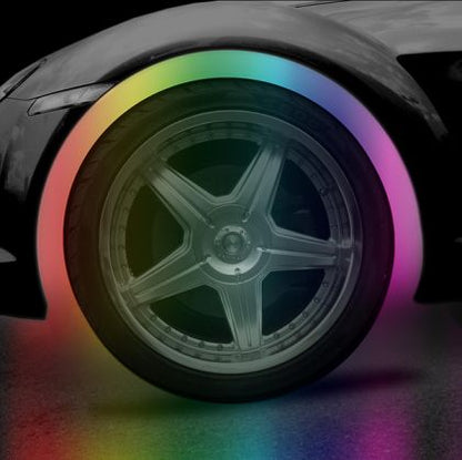 Undercar kit с дистанционно управление през телефон - мултиколор - View 3